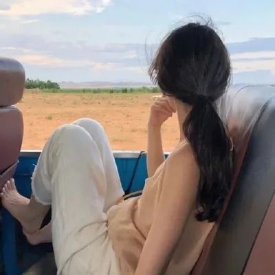 好看又仙气的女生头像真人版(精选24张)