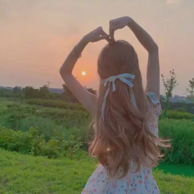 好看又仙气的女生头像真人版(精选24张)