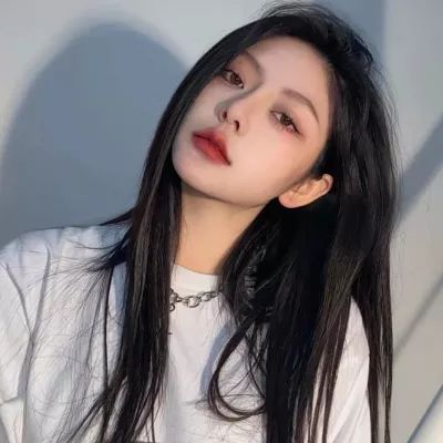 好看又仙气的女生头像真人版(精选24张)