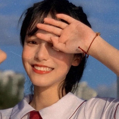 梦幻仙气森系女生头像(精选28张)