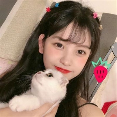 梦幻仙气森系女生头像(精选28张)