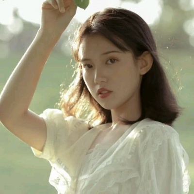 梦幻仙气森系女生头像(精选28张)