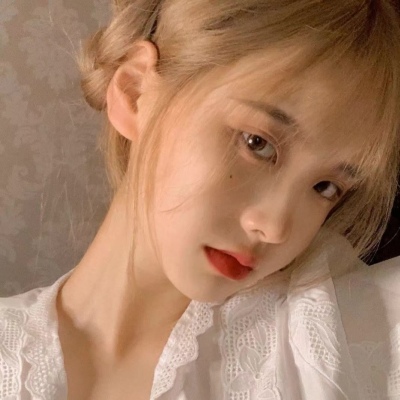 梦幻仙气森系女生头像(精选28张)