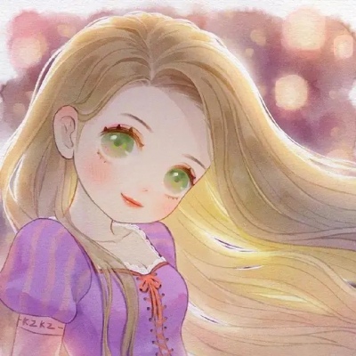 可爱美丽公主头像(精选18张)