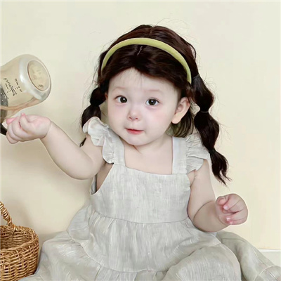 可爱的小女孩头像超萌高清(精选24张)