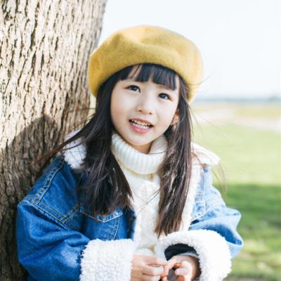 可爱的小女孩头像超萌高清(精选24张)