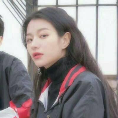 潮流头像情侣头像一男一女(22张)