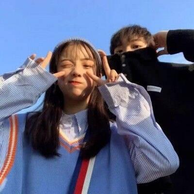 情侣头像一男一女接吻头像(精选18张)