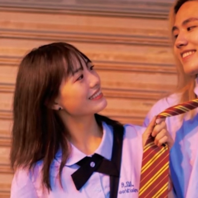 浪漫情侣头像一男一女甜蜜(精选24张)