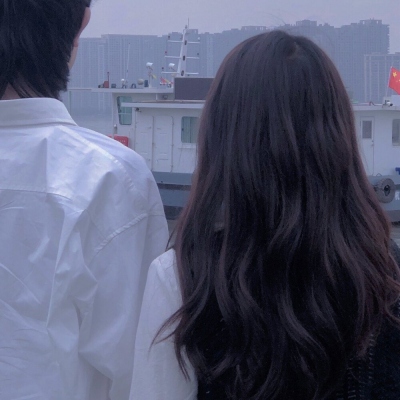 浪漫情侣头像一男一女甜蜜(精选24张)