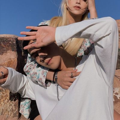 浪漫情侣头像一男一女甜蜜(精选24张)