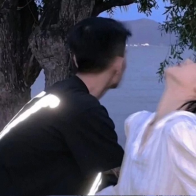 浪漫情侣头像一男一女甜蜜(精选24张)