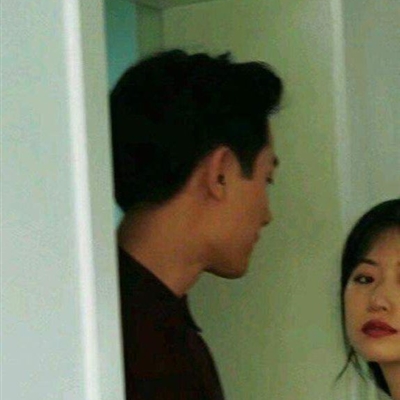 情侣头像一男一女真人分开(精选18张)