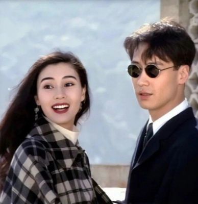 情侣头像一男一女真人分开(精选18张)