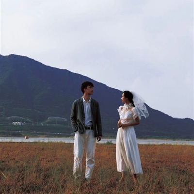 情侣头像一男一女真人分开(精选18张)