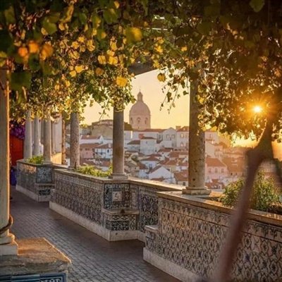 高清唯美的旅游爱好者的头像图片(22张)