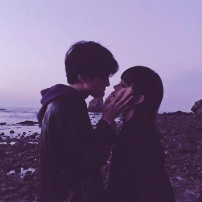 情侣头像接吻一对两张亲密(精选18张)