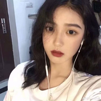 独特的微信头像女人味(精选22张)