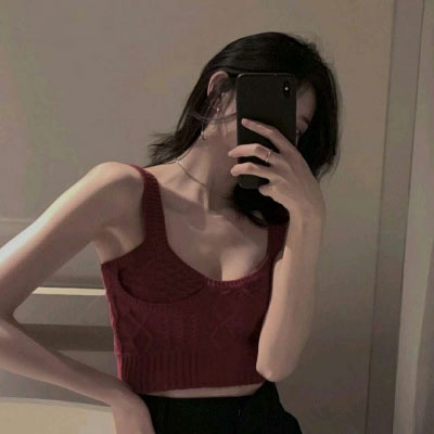 独特的微信头像女人味(精选22张)