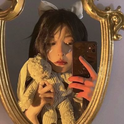 独特的微信头像女人味(精选22张)