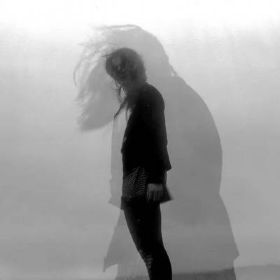 黑白御姐头像气质动漫(16张)