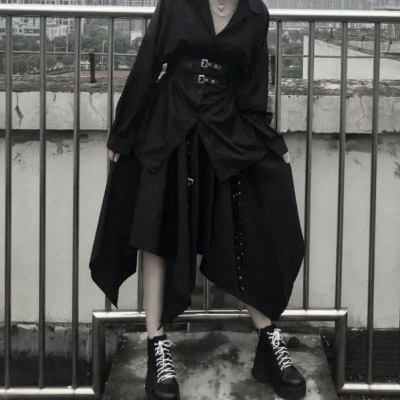 黑白御姐范的头像高清(精选22张)