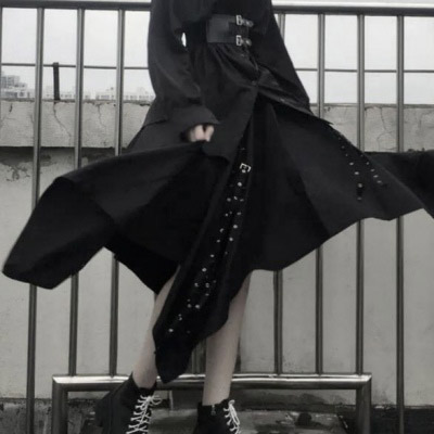 黑白御姐范的头像高清(精选22张)