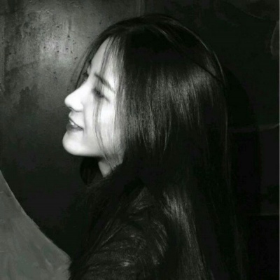 黑白御姐范的头像高清(精选22张)