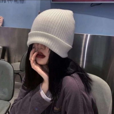 时尚美女扣扣头像真人(16张)