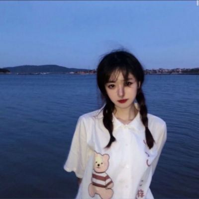 时尚美女扣扣头像真人(16张)