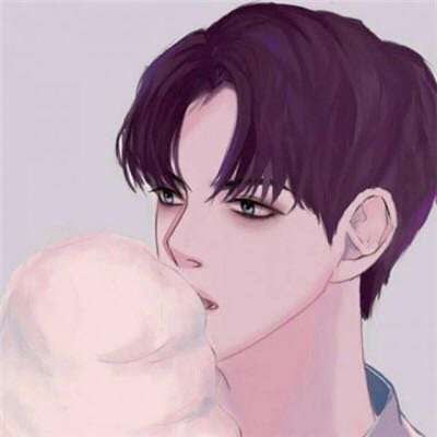 真人女生专用头像动漫(24张)