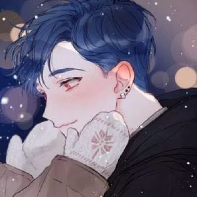 真人女生专用头像动漫(24张)