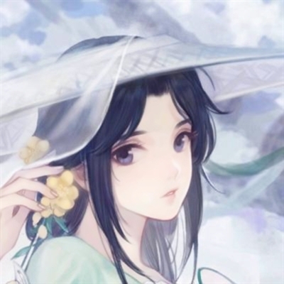 真人女生专用头像动漫(24张)