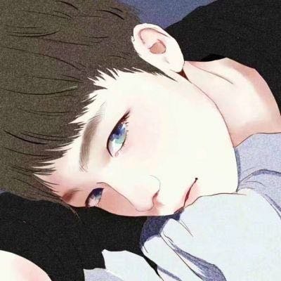 真人女生专用头像动漫(24张)