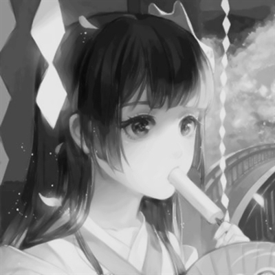 真人女生专用头像动漫(24张)