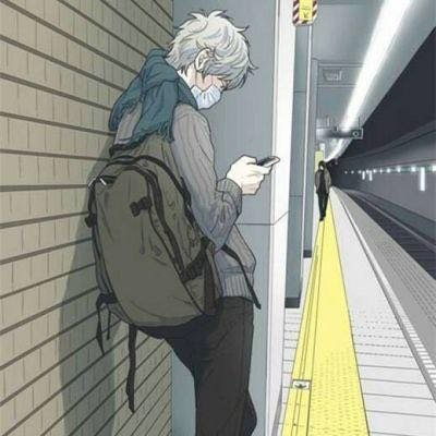 真人女生专用头像动漫(24张)