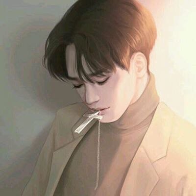 真人女生专用头像动漫(24张)