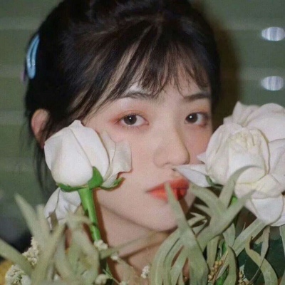 真人女生专用头像高清(精选28张)