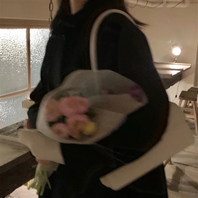 真人女生头像清新自然(24张)