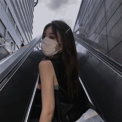 真人女生头像清新自然(24张)