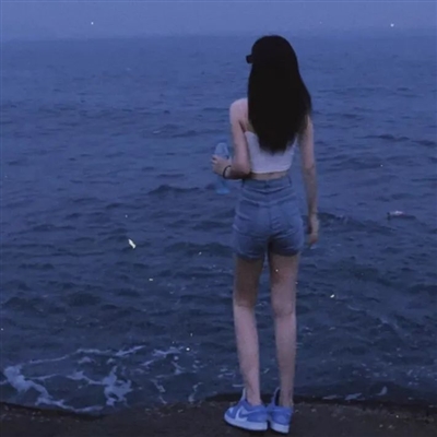 真人女生头像清新自然(24张)