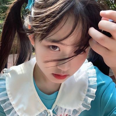 超好看的女生头像真人清新(26张)