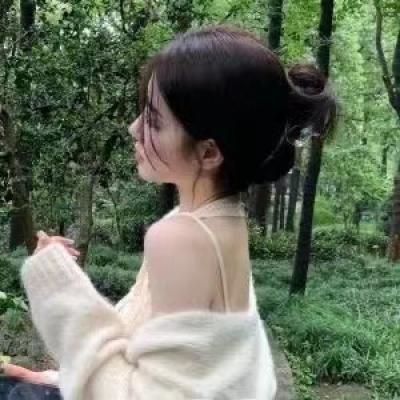 超好看的女生头像真人清新(26张)