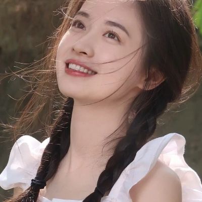 超好看的女生头像真人清新(26张)