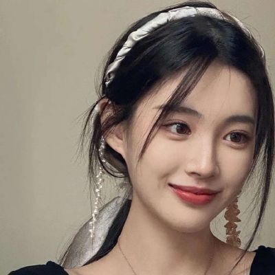 超好看的女生头像真人清新(26张)