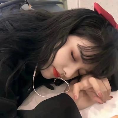 超好看的女生头像真人清新(26张)