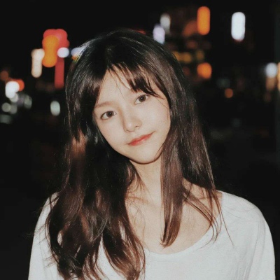 超好看的女生头像真人清新(26张)