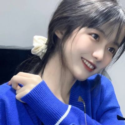 超好看的女生头像真人清新(26张)