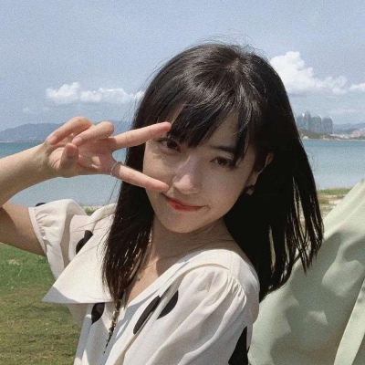 超好看的女生头像真人清新(26张)