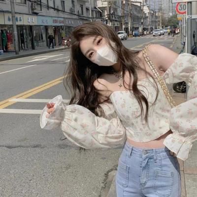 超好看的女生头像真人清新(26张)